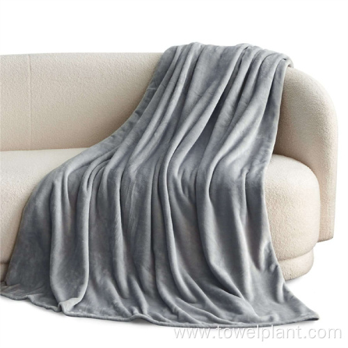 Best Selling extra soft fleece blanket customized blanket